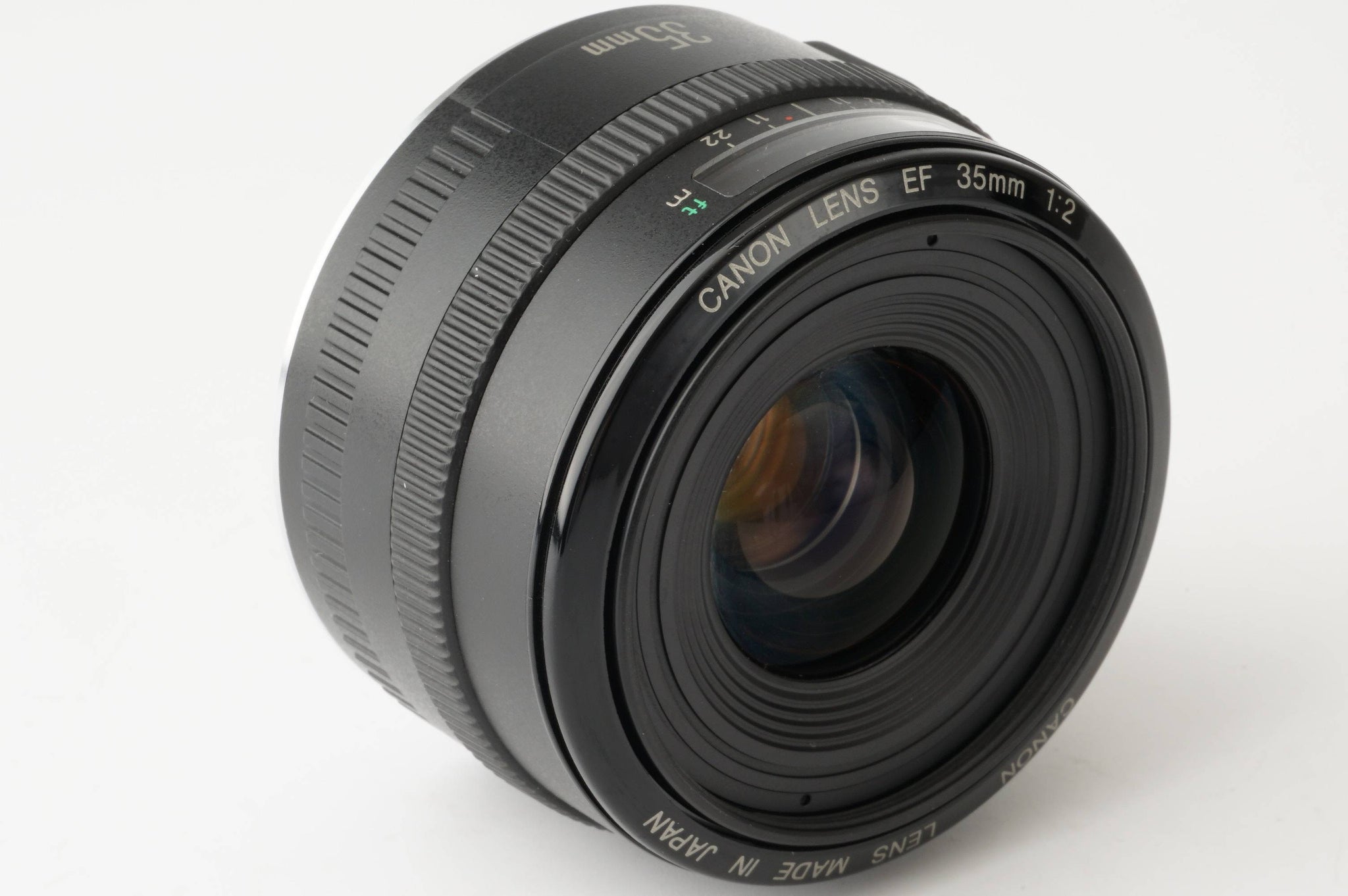 キヤノン Canon EF 35mm F2 EF マウント – Natural Camera ...