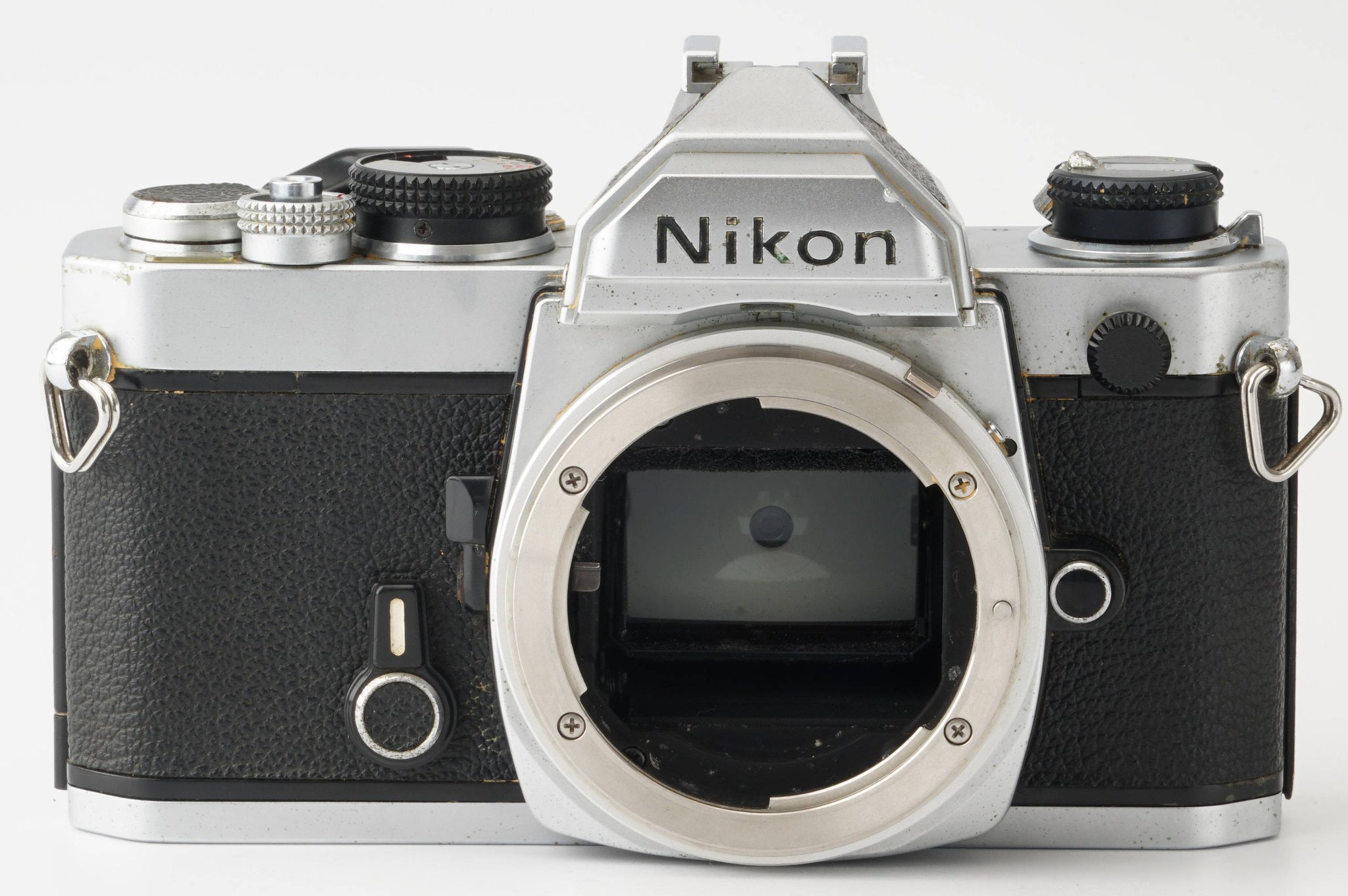 Nikon FM SLR Film Camera – Natural Camera / ナチュラルカメラ