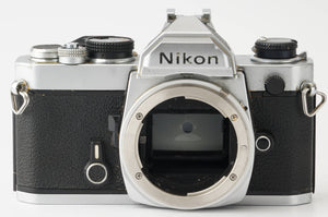 ニコン Nikon FM 一眼レフフィルムカメラ