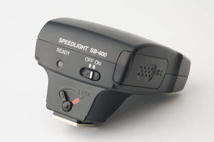 ニコン Nikon Speedlight スピードライト SB-400