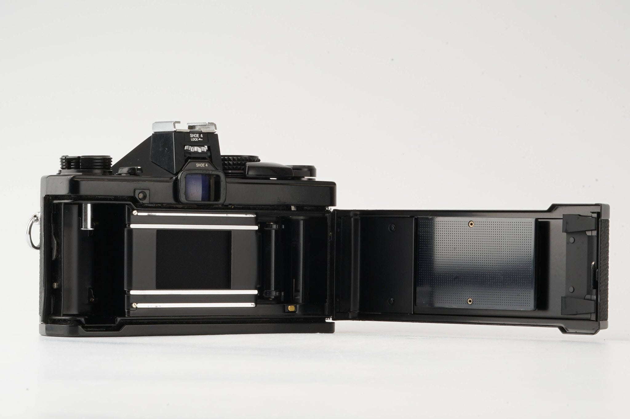 オリンパス Olympus OM-2N ブラック / OM-SYSTEM G.ZUIKO AUTO-S 50mm F1.4 – Natural  Camera / ナチュラルカメラ