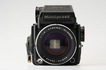 Load image into Gallery viewer, Mamiya M645 1000S / MAMIYA-SEKOR C 80mm f/1.9
