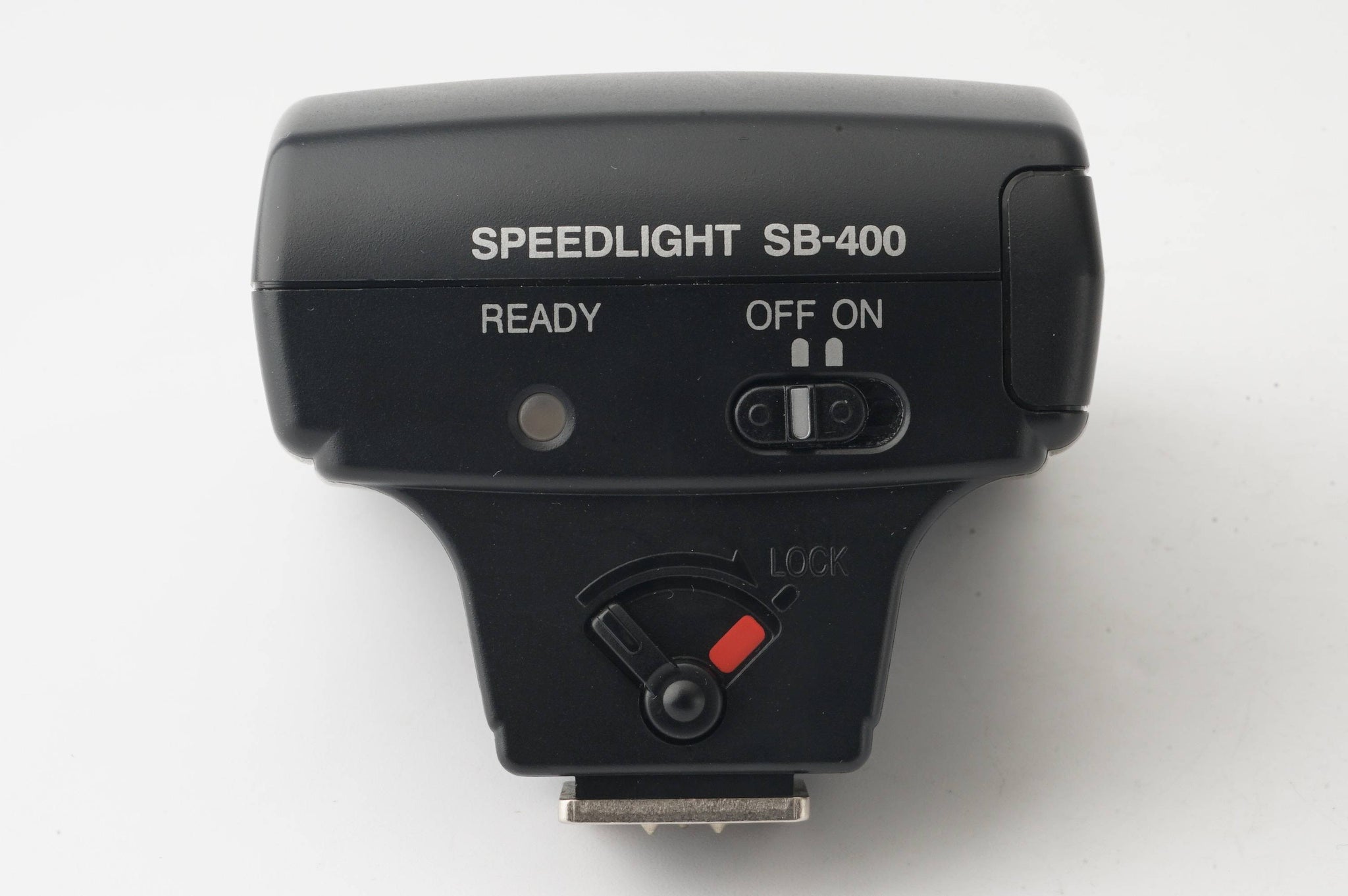 ニコン Nikon Speedlight スピードライト SB-400 – Natural Camera