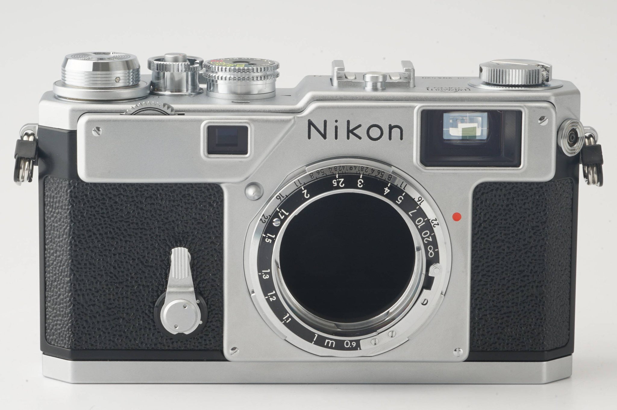 ニコン Nikon S3 YEAR 2000 LIMITED EDITION 元箱付き – Natural