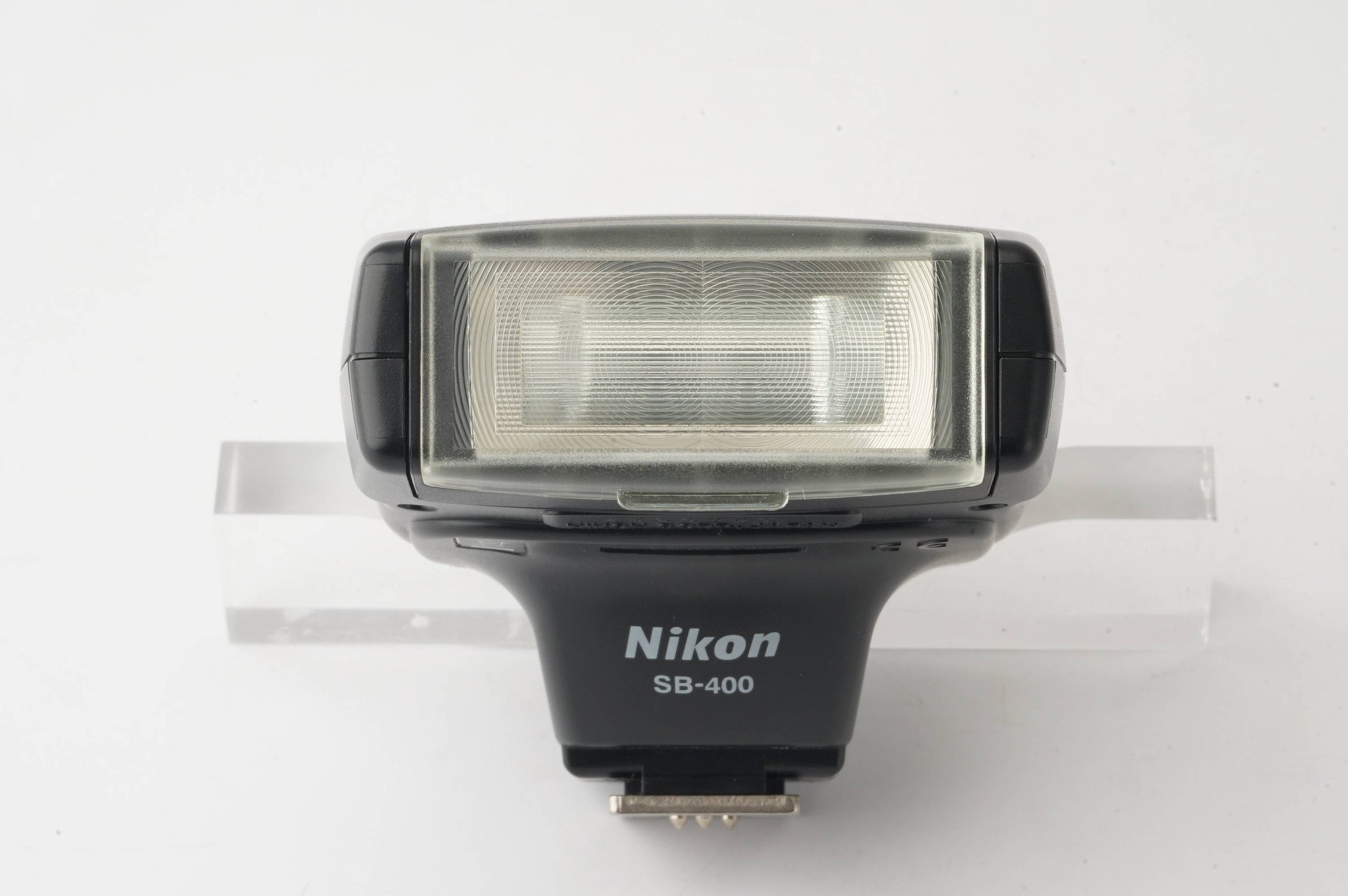 Nikon ニコン　スピードライト　ＳＢ-４００動作確認済み