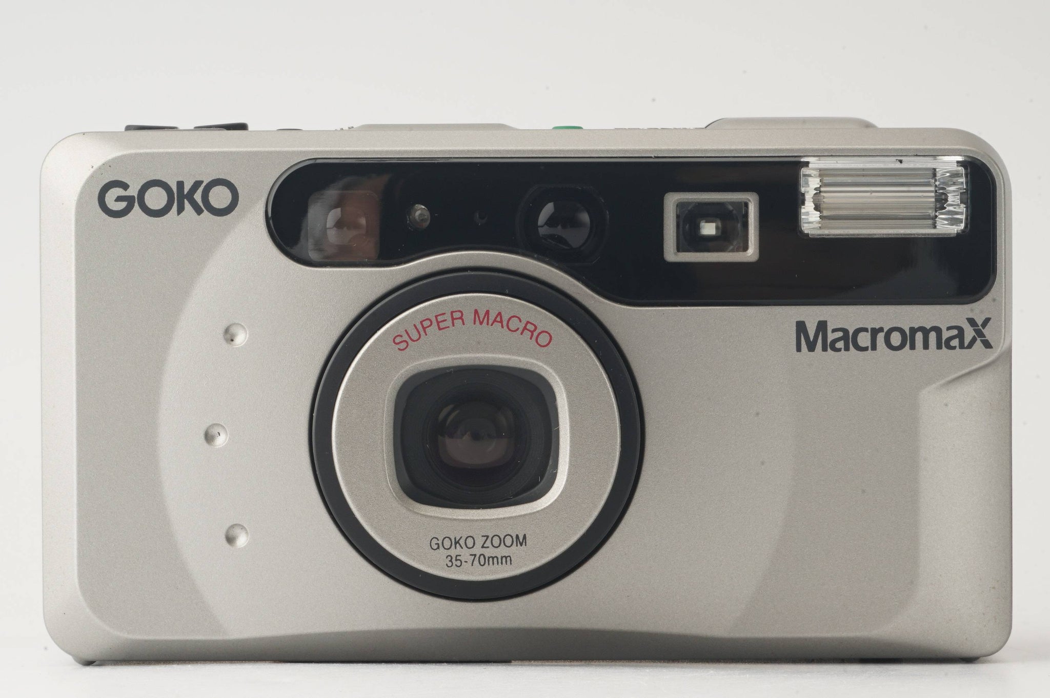 Goko Camera ゴコー Goko MacromaX AZS700AF / ZOOM 35-70mm – Natural Camera / ナチュラルカメラ