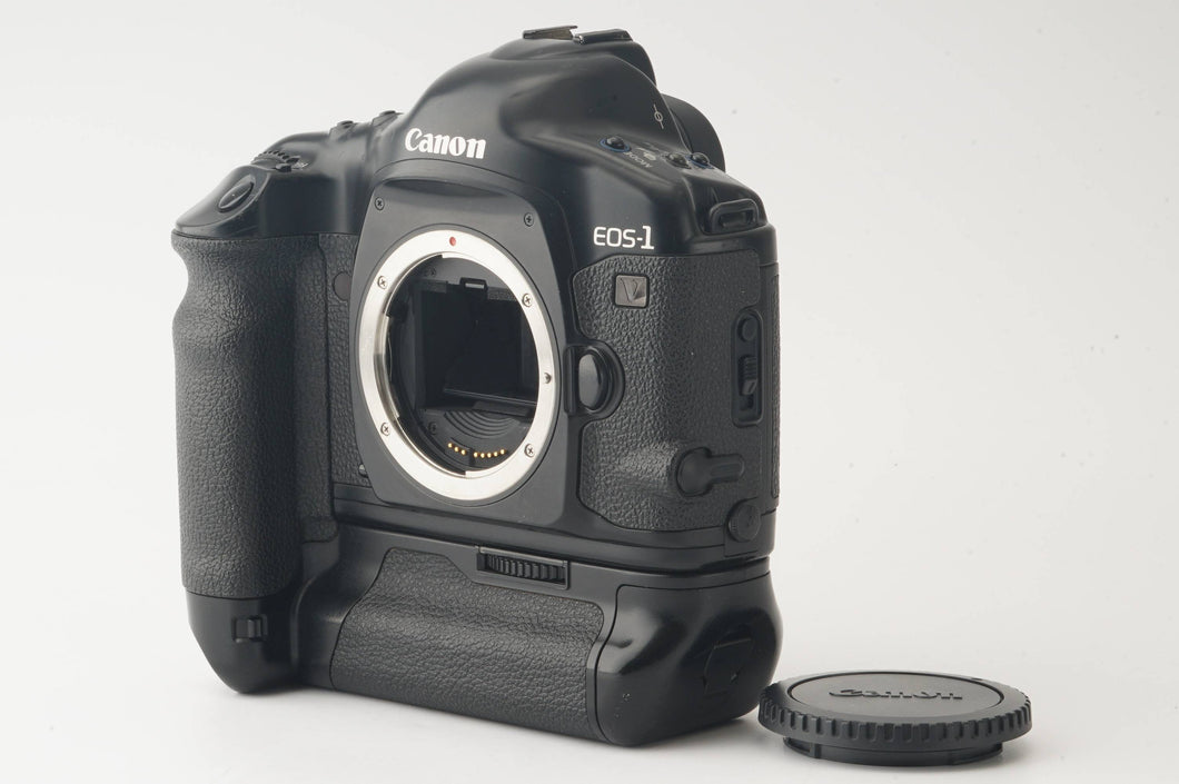Canon EOS-1V HS / Power Drive Booster PB-E1 – Natural Camera