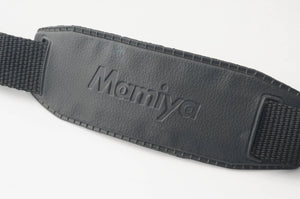 マミヤ Mamiya ストラップ Strap 専用留め具付 M645 RB67 RZ67 C220 C330用