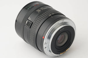 キヤノン Canon EF 28-70mm F3.5-4.5 II