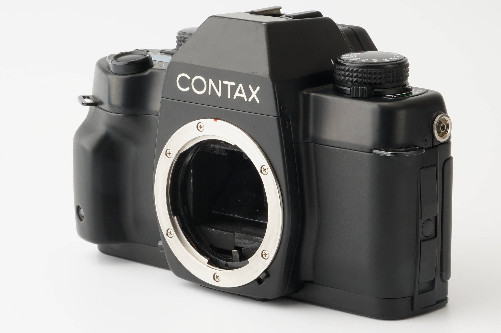 Contax ST SLR Film Camera – Natural Camera ナチュラルカメラ