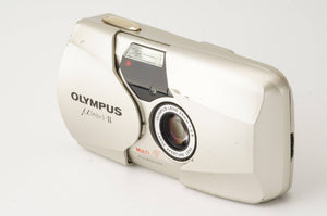 オリンパス Olympus ミュー μ II / 35mm F2.8