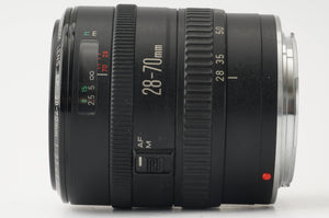 キヤノン Canon EF 28-70mm F3.5-4.5 II