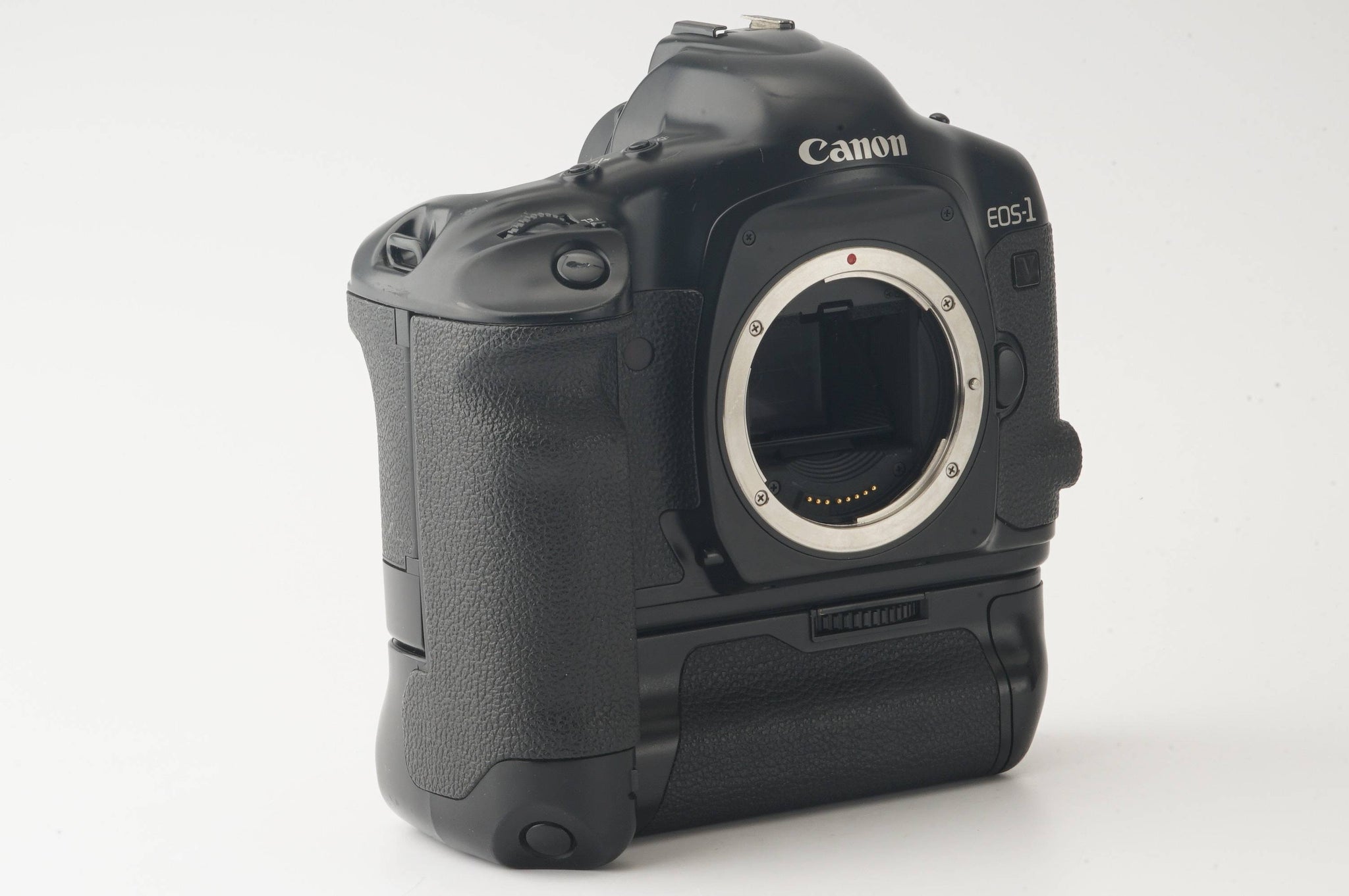 キヤノン Canon EOS-1V HS / パワードライブブースター PB-E1