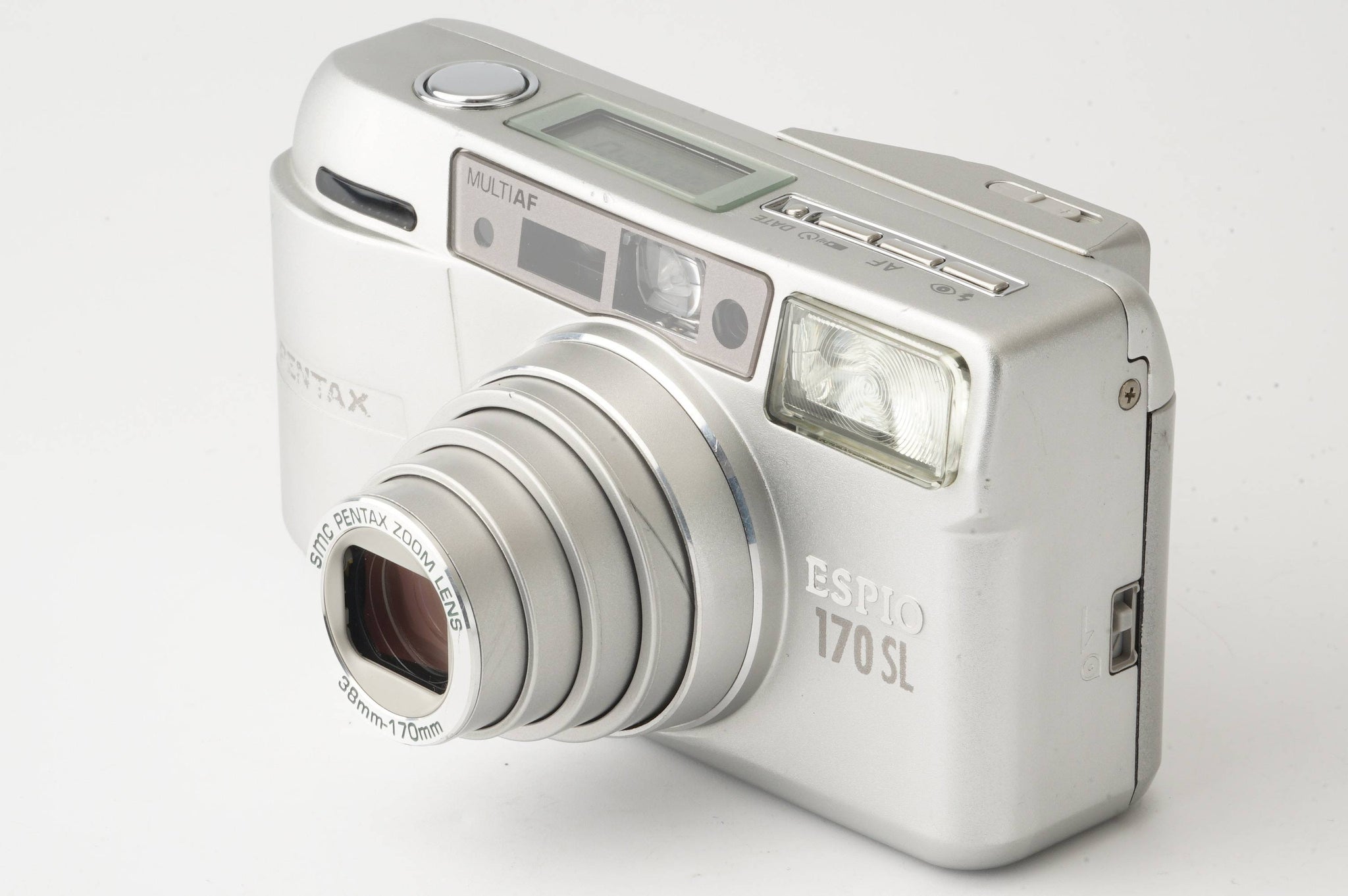 ペンタックス Pentax ESPIO 170SL – Natural Camera / ナチュラルカメラ