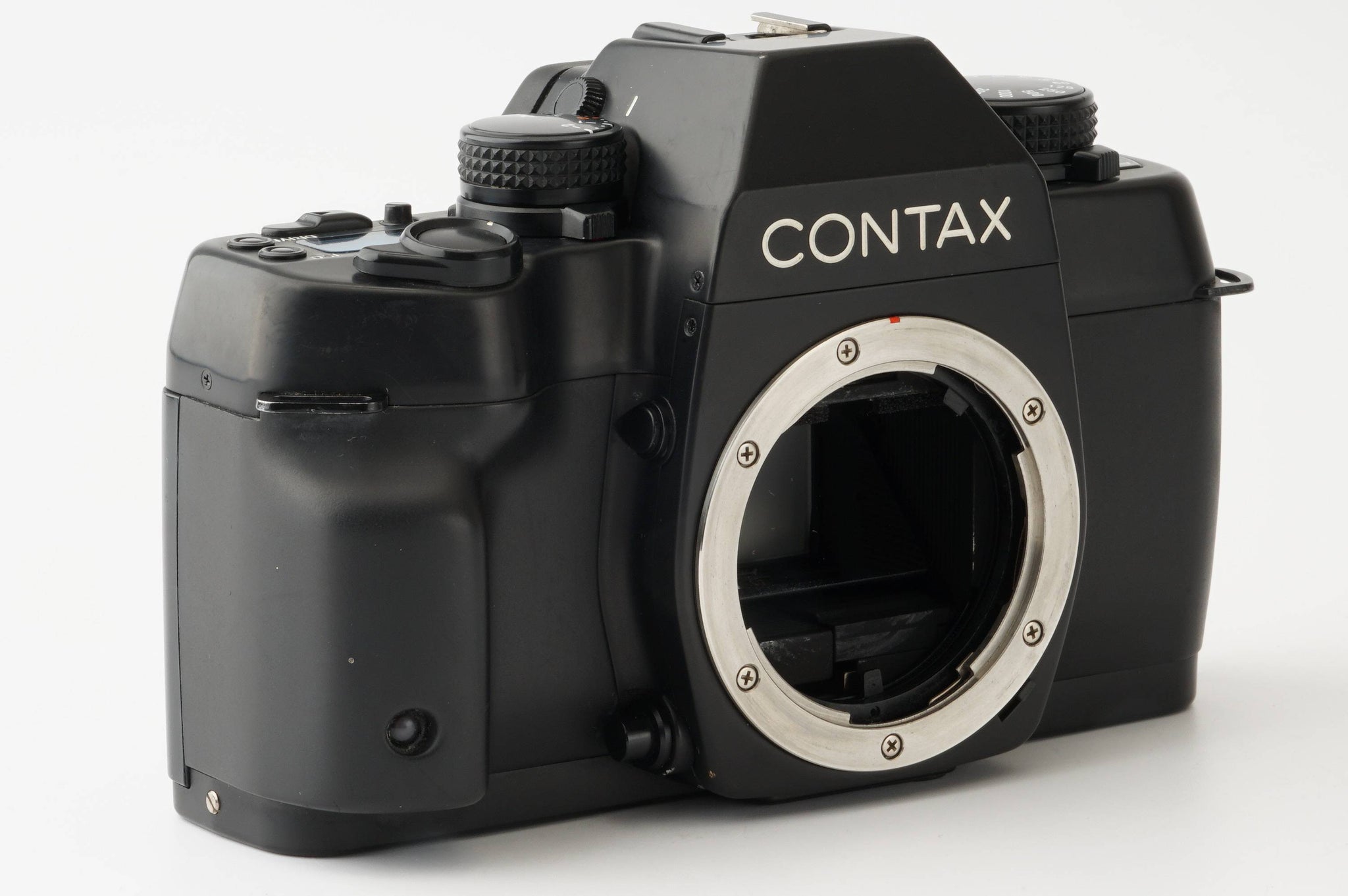 Contax ST SLR Film Camera – Natural Camera ナチュラルカメラ