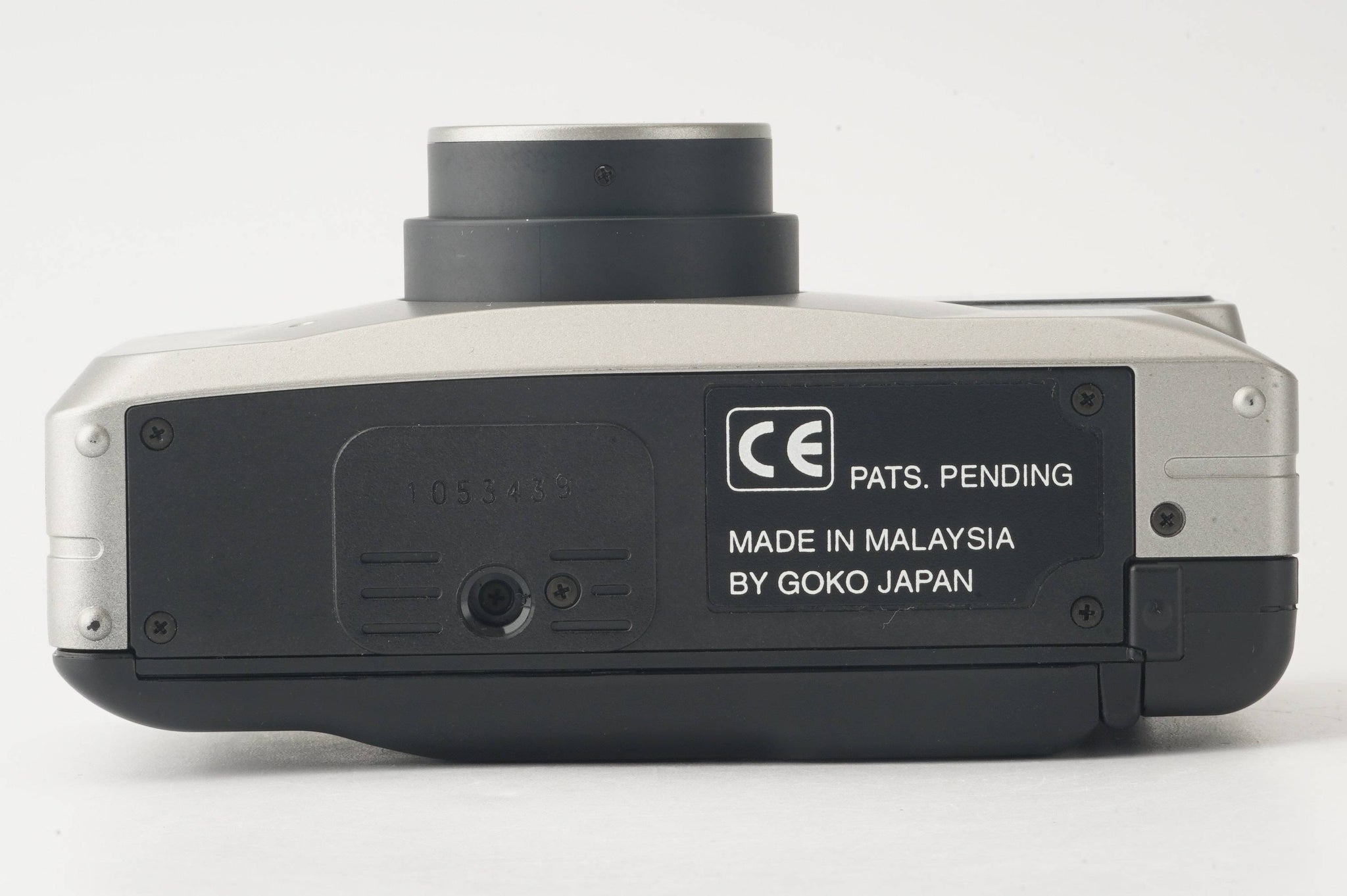 Goko Camera ゴコー Goko MacromaX AZS700AF / ZOOM 35-70mm – Natural Camera / ナチュラルカメラ