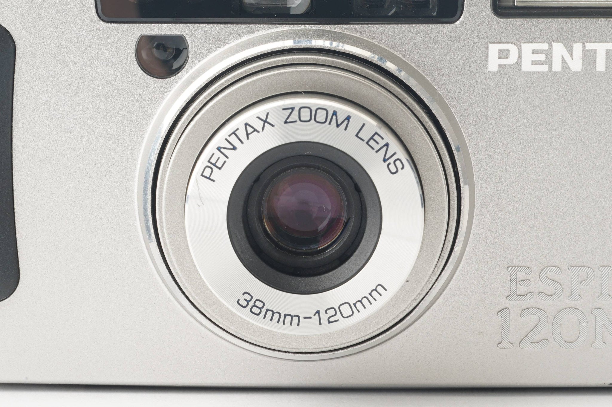 ペンタックス Pentax ESPIO 120Mi / ZOOM 38-120mm – Natural Camera 