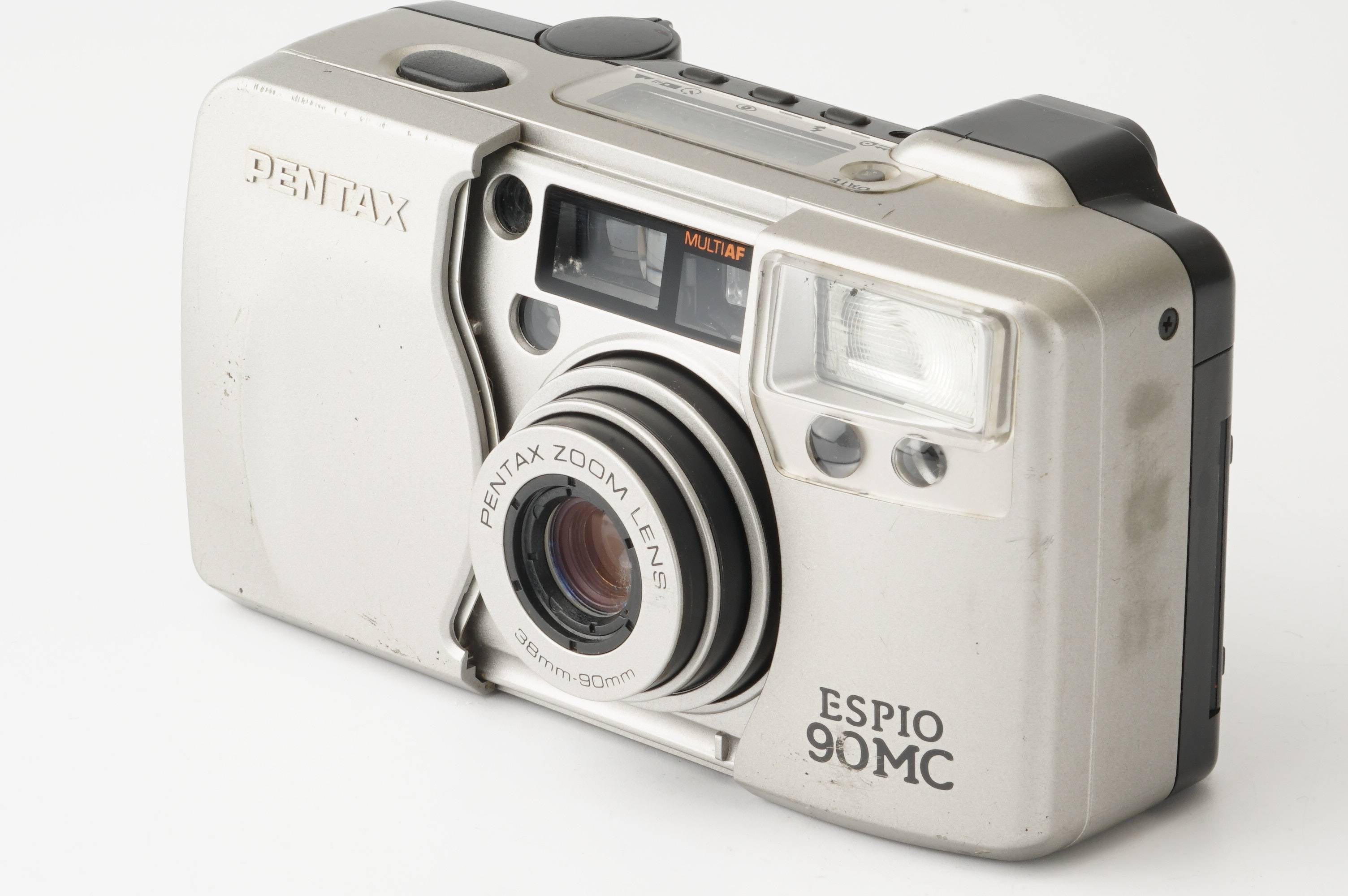 動作品 PENTAX ESPIO 90 MC フィルムカメラ - フィルムカメラ