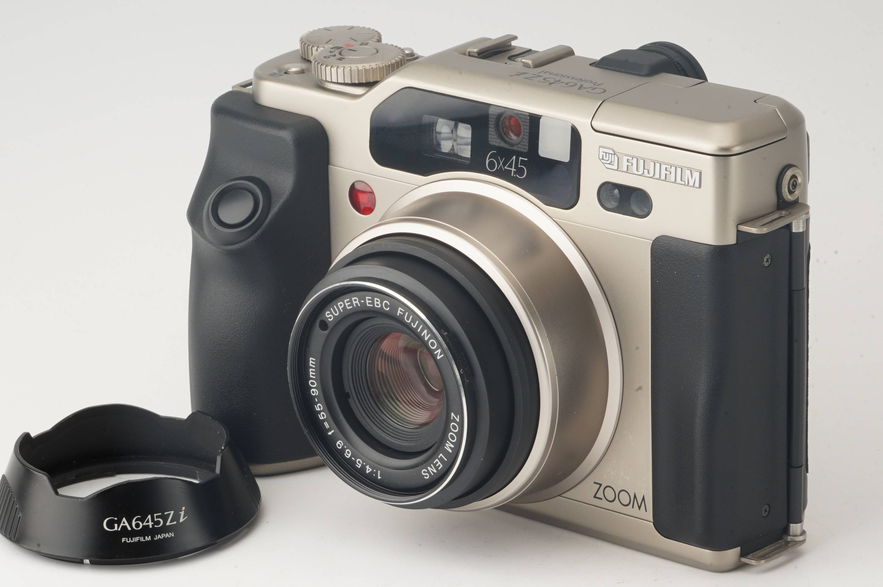 【動作確認済み】FUJIFILM GA645 Professional Fujifilm GA645 Professional - Camera – Kamerastore