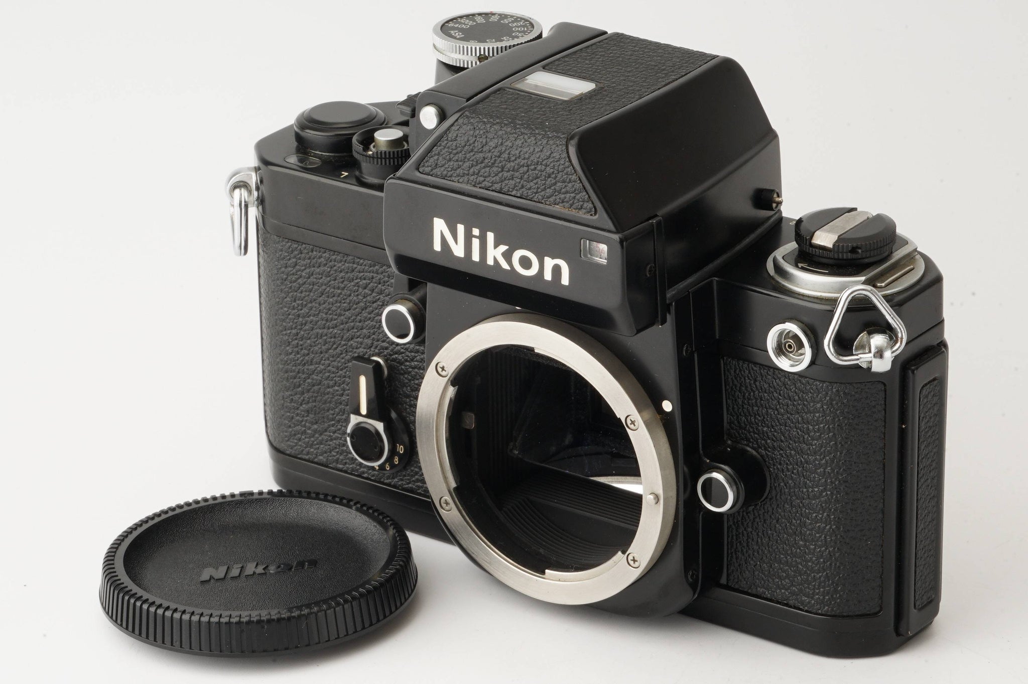 ニコン Nikon F2 フォトミック ブラック – Natural Camera