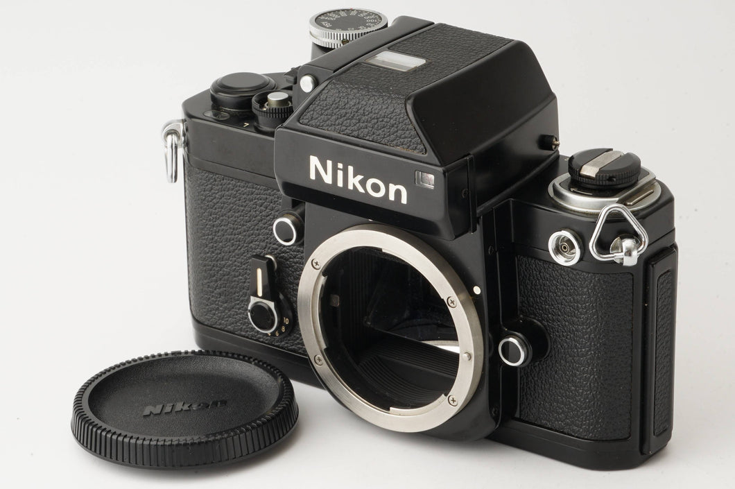 ニコン Nikon F2 フォトミック ブラック