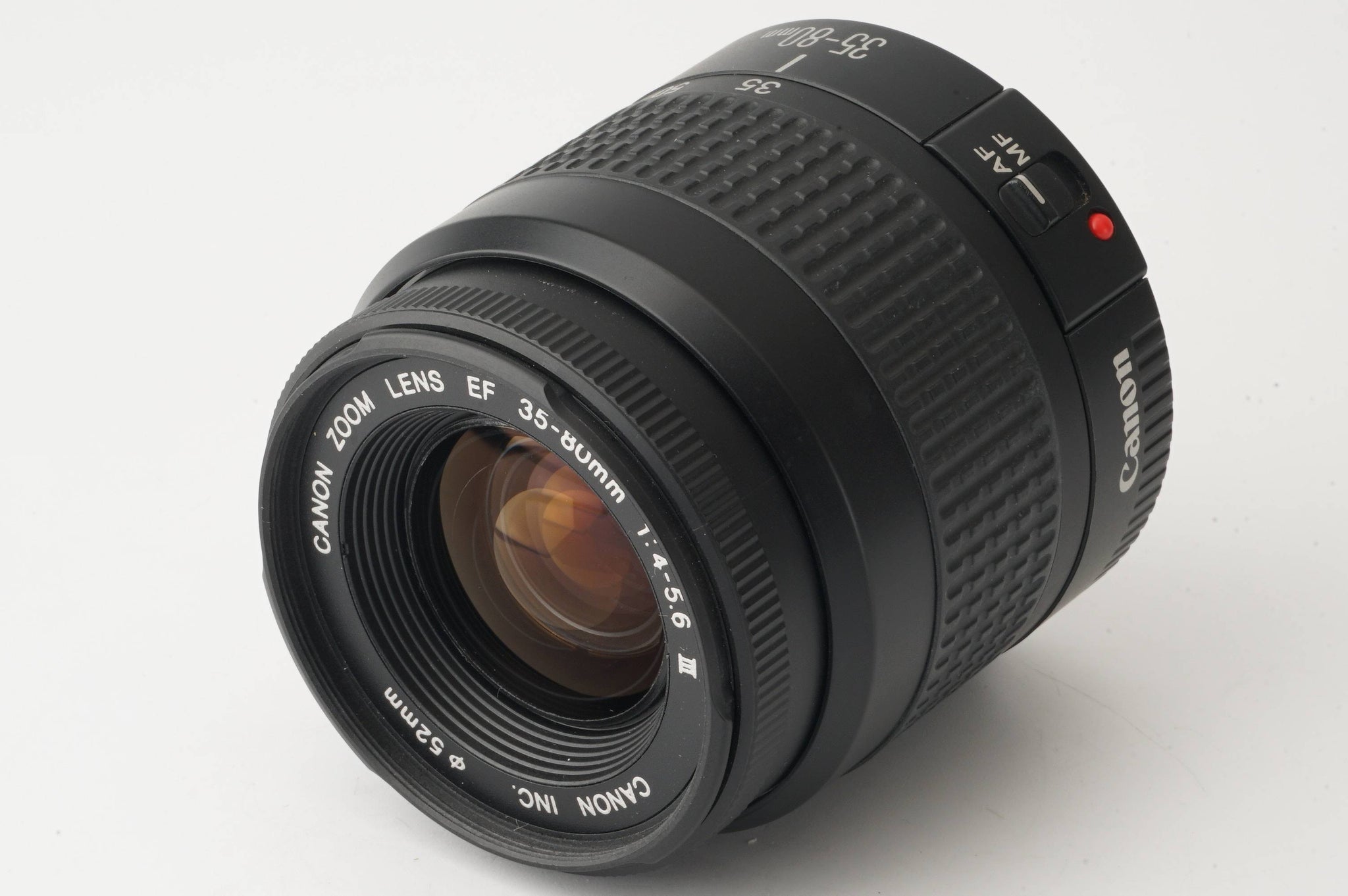 キヤノン Canon EF 35-80mm F4-5.6 III – Natural Camera / ナチュラル