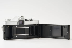 ミノルタ Minolta SR-1 / MC ROKKOR-PF 55mm F1.7 – Natural Camera ...