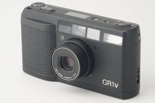 画像をギャラリービューアに読み込む, リコー Ricoh GR1V / GR LENS 28mm F2.8
