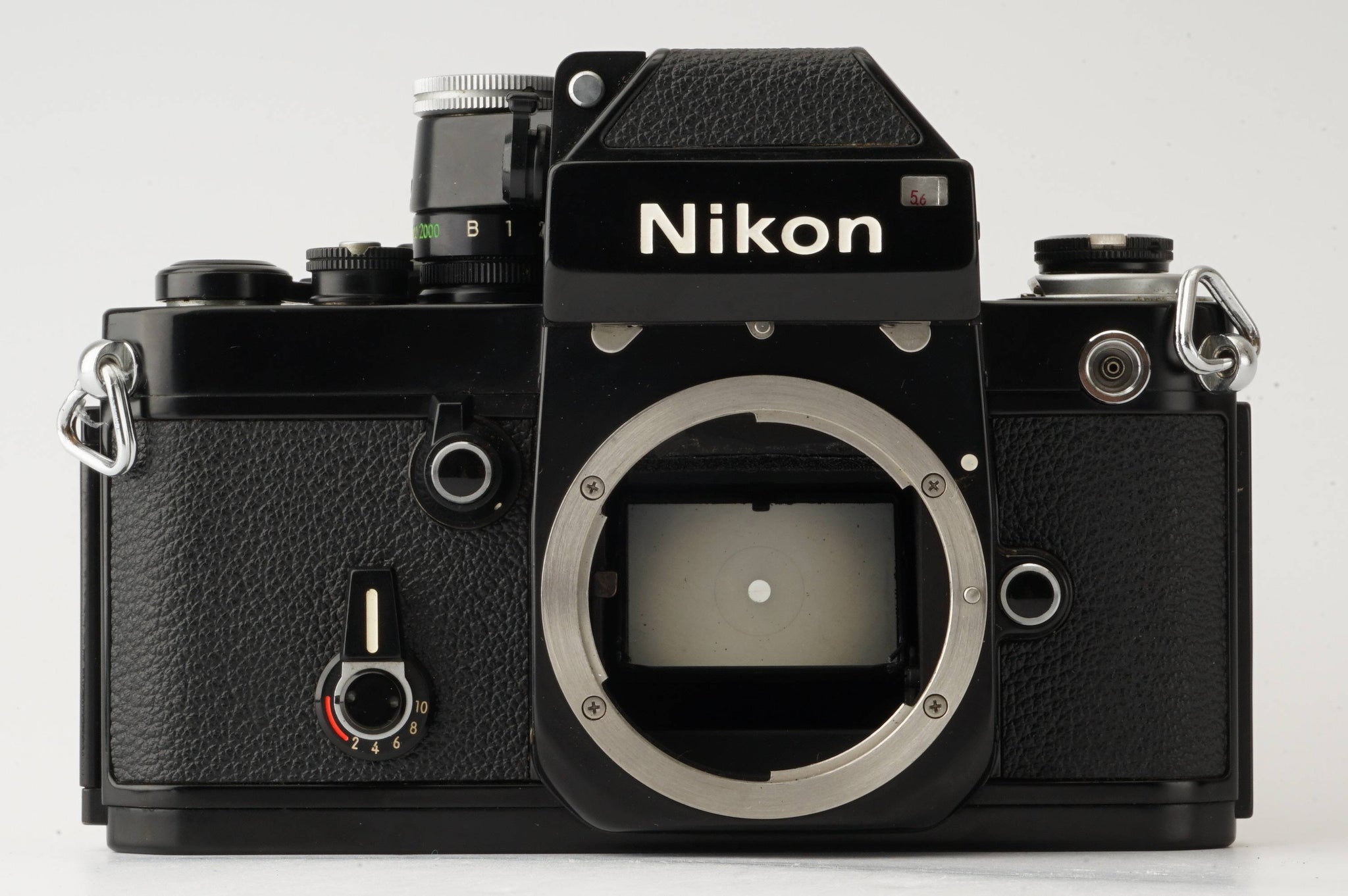 ニコン Nikon F2 フォトミック ブラック – Natural Camera