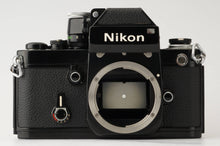 画像をギャラリービューアに読み込む, ニコン Nikon F2 フォトミック ブラック
