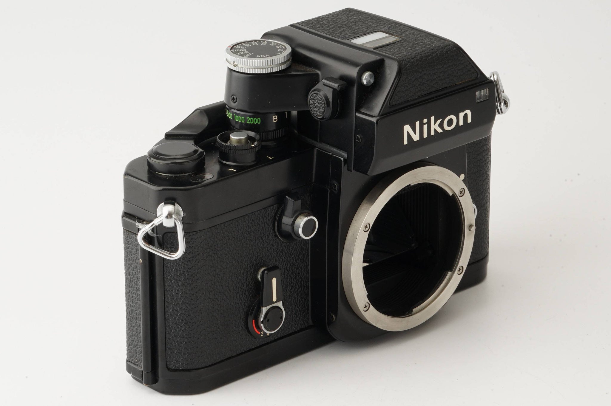 ニコン Nikon F2 フォトミック ブラック – Natural Camera