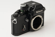 画像をギャラリービューアに読み込む, ニコン Nikon F2 フォトミック ブラック
