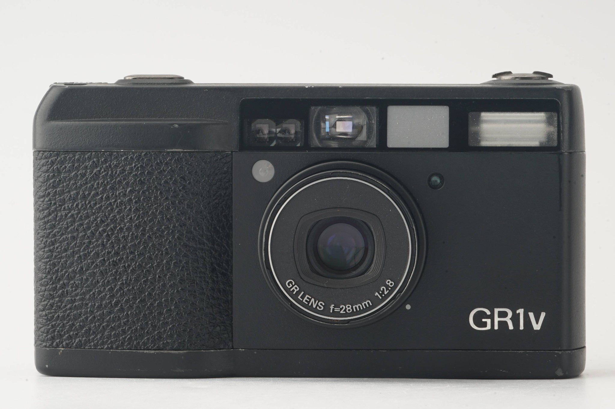 Ricoh GR1v Black GR レンズ 28mm f/2.8 35mm