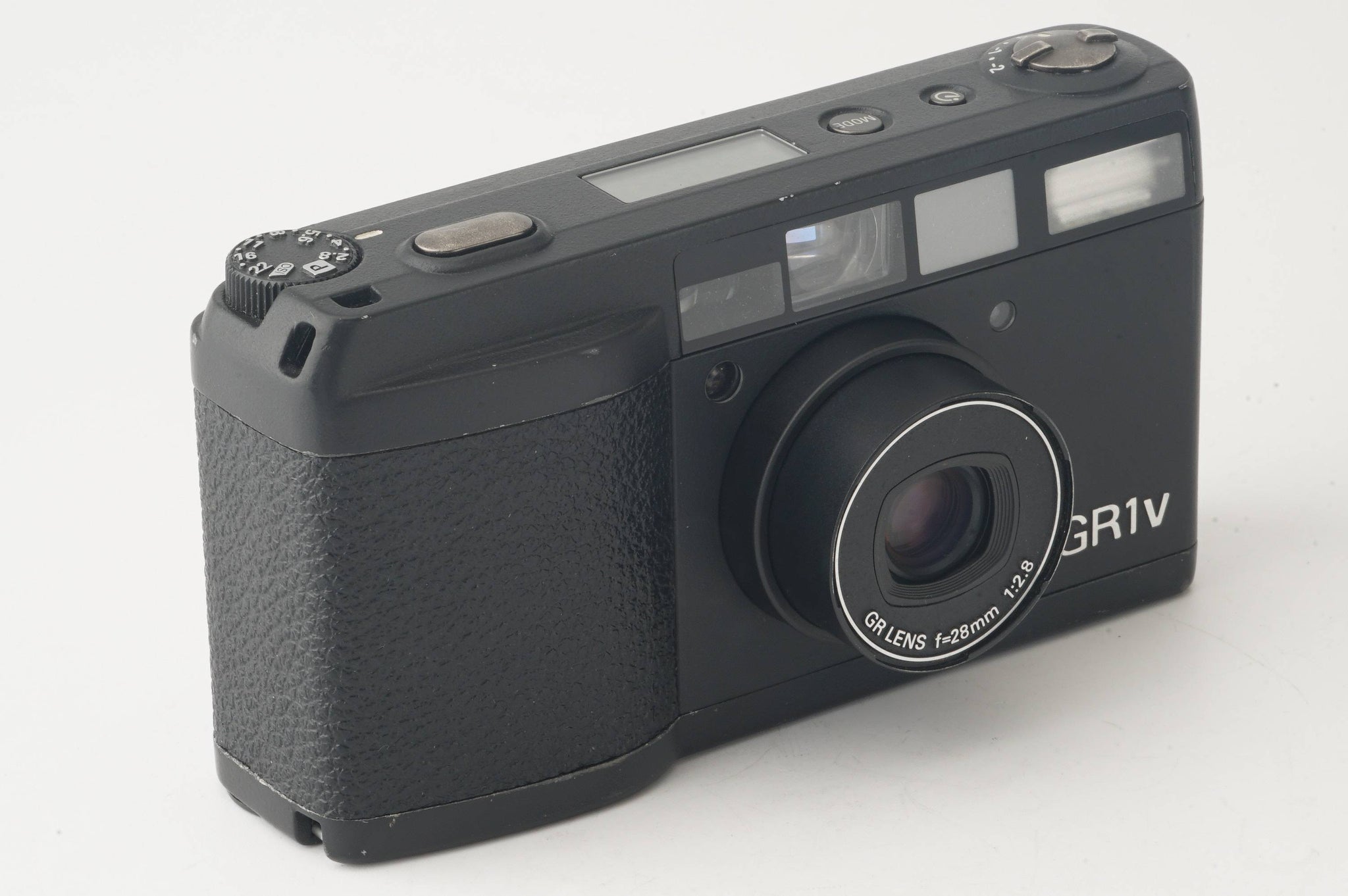 リコー Ricoh GR1V / GR LENS 28mm F2.8 – Natural Camera ...
