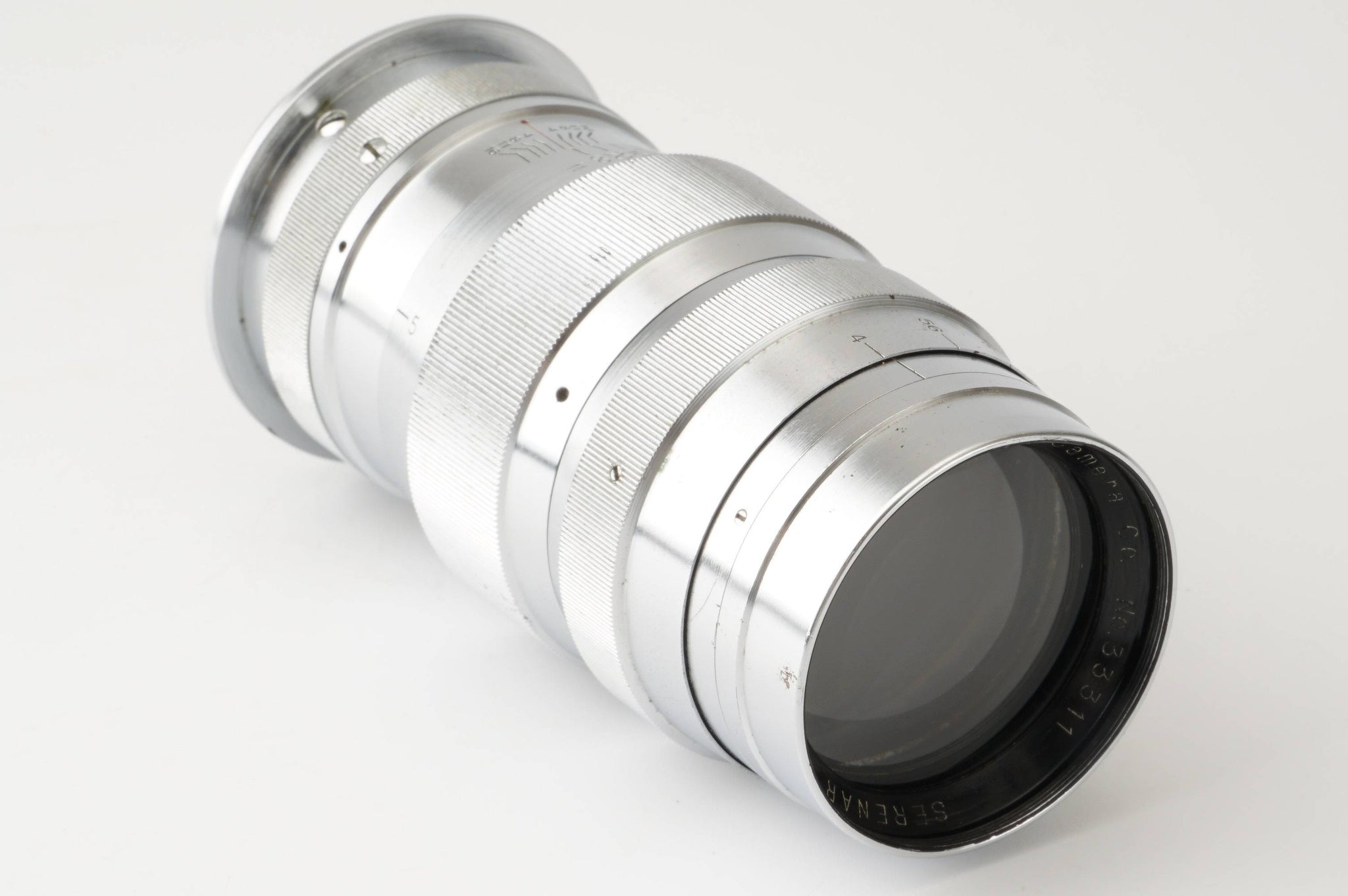 Canon キヤノン Serenar 35mm f/2.8 L39 ライカスクリューマウント