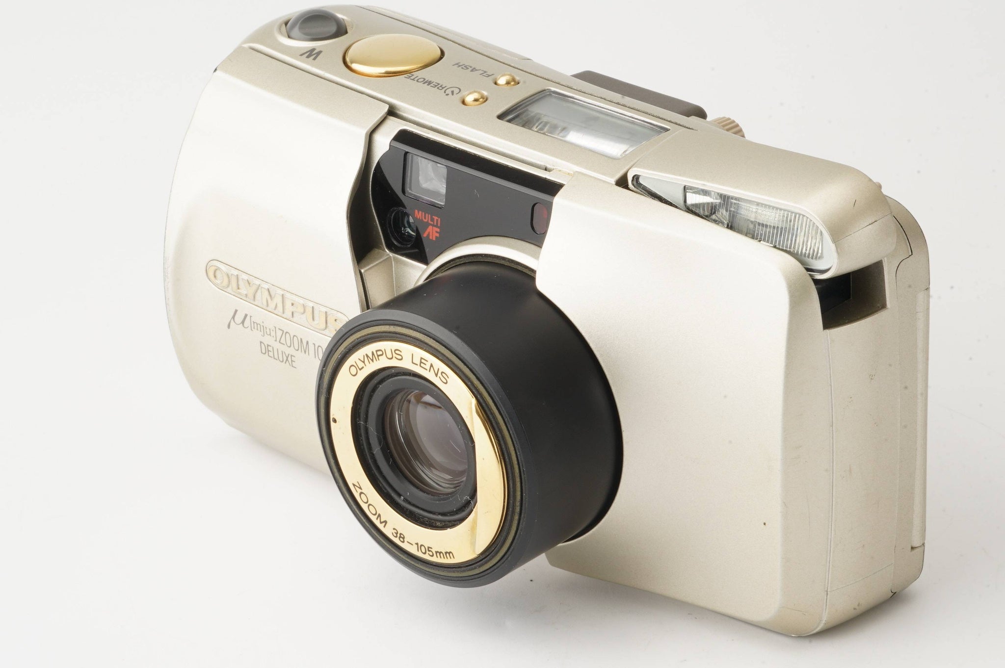 売れ筋ランキングも掲載中！ OLYMPUS フィルムカメラ miu DELUXE 105