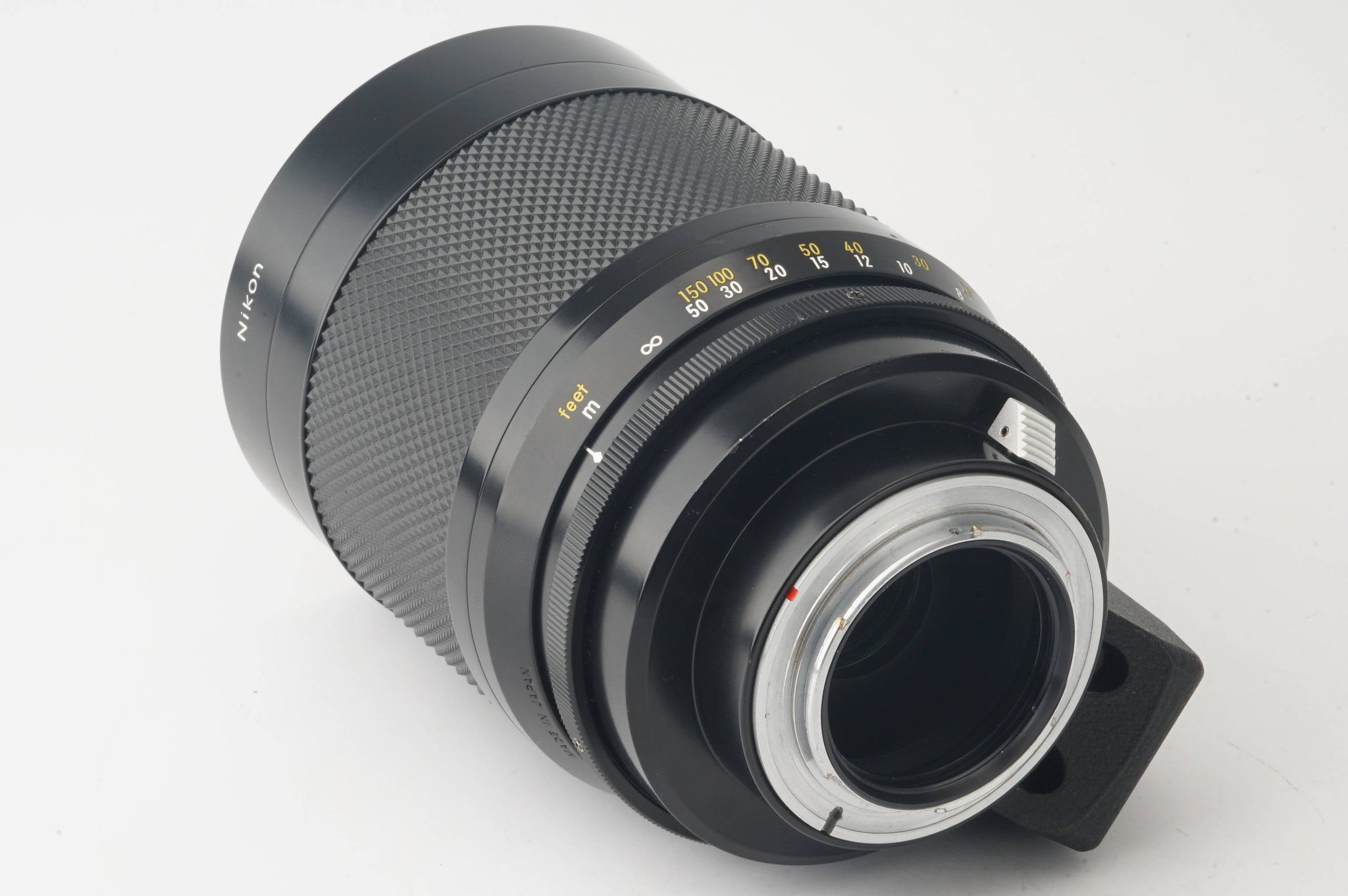 Nikon Reflex-Nikkor・C 500mm f8 ミラーレンズ