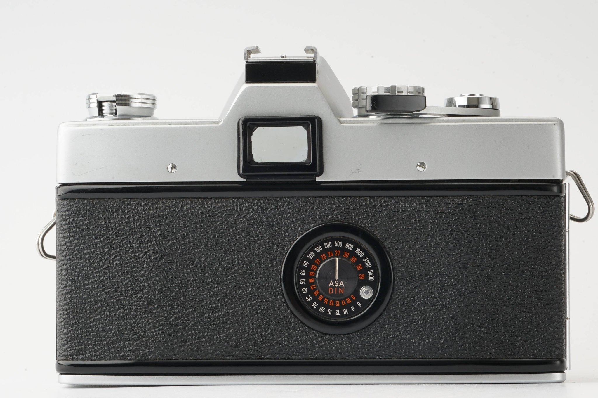 ミノルタ Minolta SRT 101 / MC ROKKOR-PF 50mm F1.7 – Natural Camera 