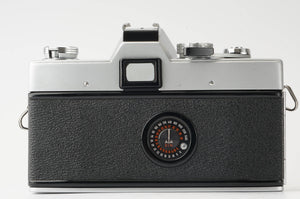 ミノルタ Minolta SRT 101 / MC ROKKOR-PF 50mm F1.7 – Natural Camera ...