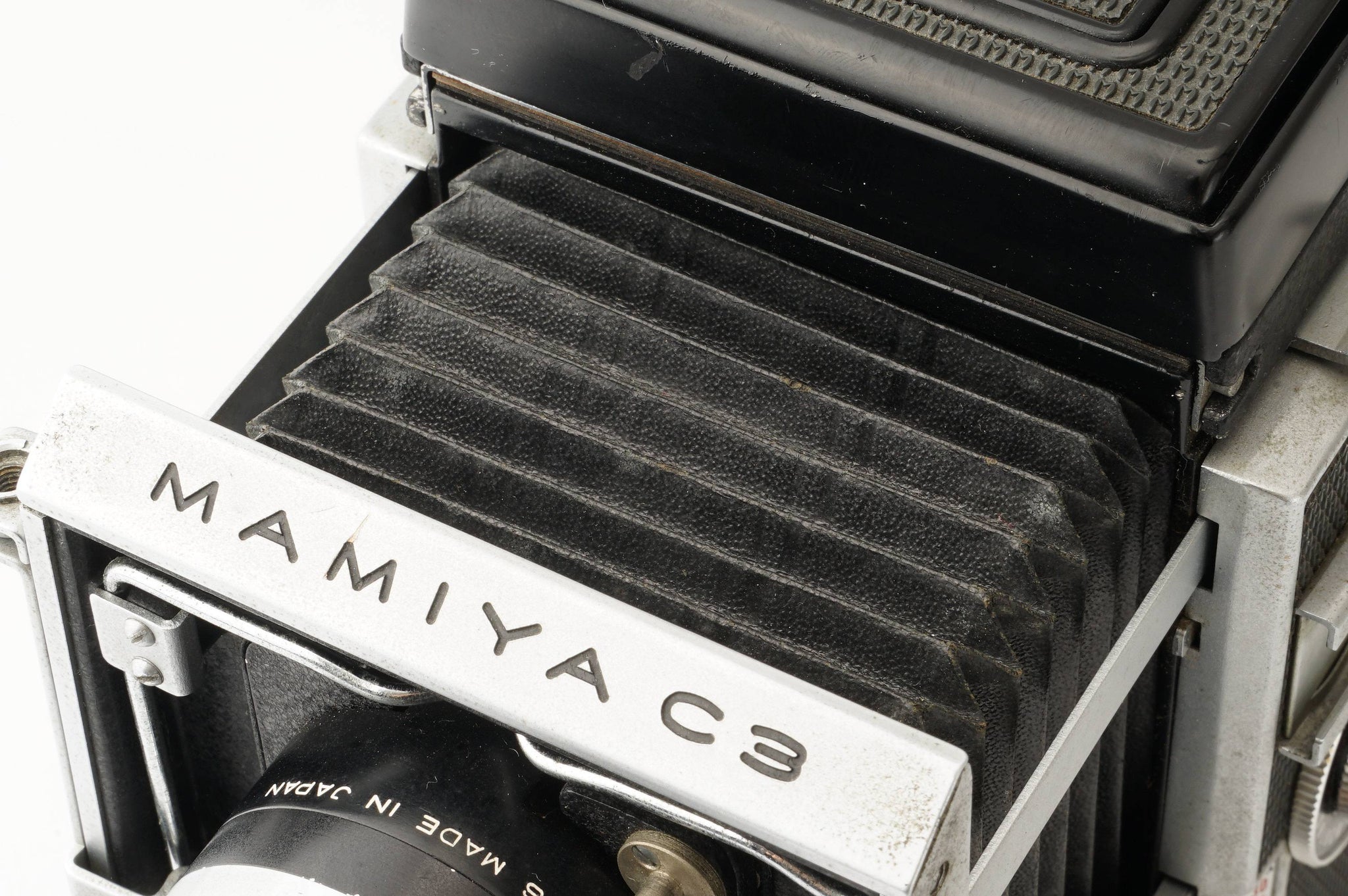 マミヤ Mamiya C3 Professional / Mamiya Mamiya-Sekor 80mm F2.8 – Natural Camera  / ナチュラルカメラ