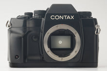 画像をギャラリービューアに読み込む, コンタックス Contax RX 35mm 一眼レフフィルムカメラ
