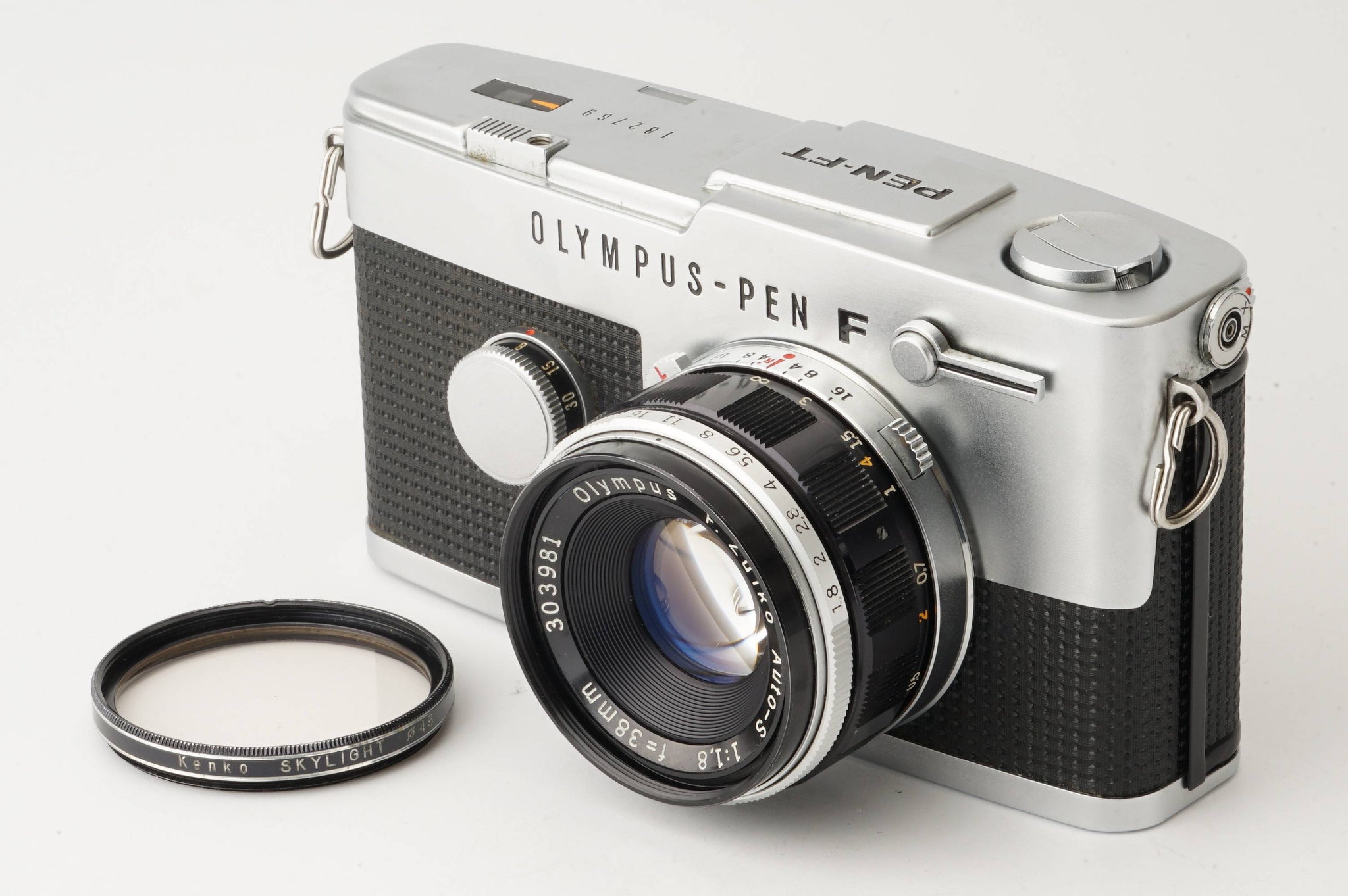 olympus zuiko 38mm camera