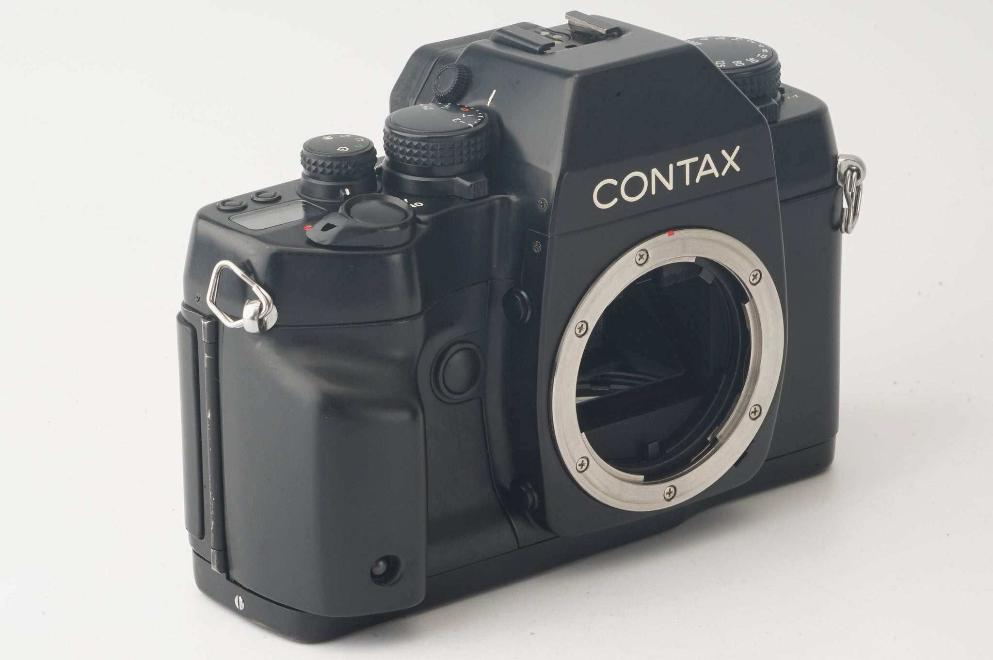 コンタックス Contax RX 35mm 一眼レフフィルムカメラ – Natural