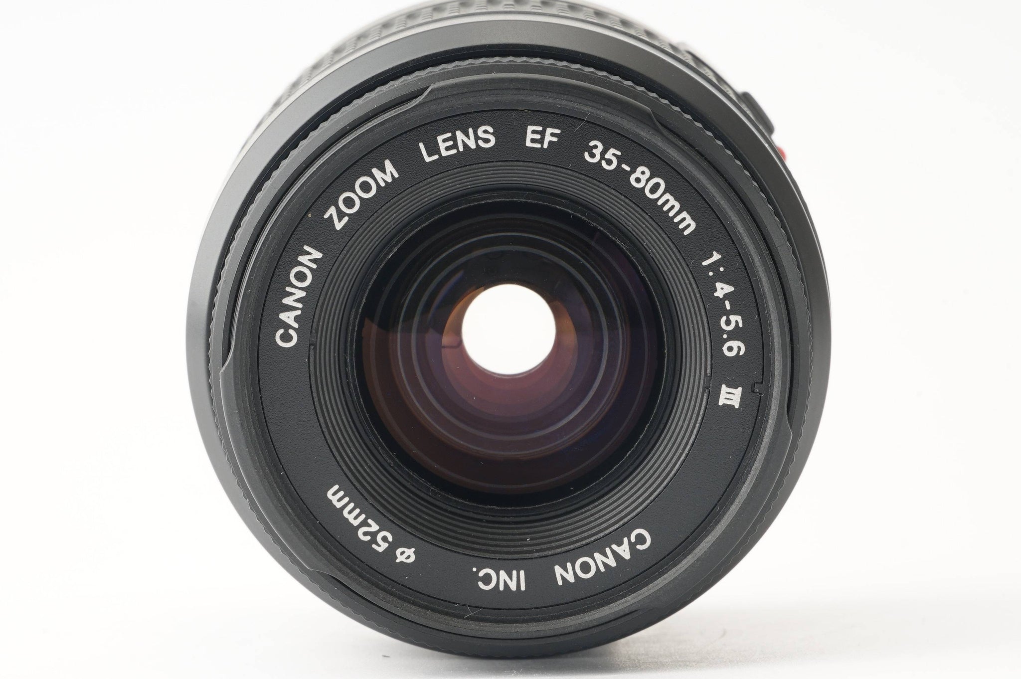 キヤノン Canon EF 35-80mm F4-5.6 III – Natural Camera / ナチュラル