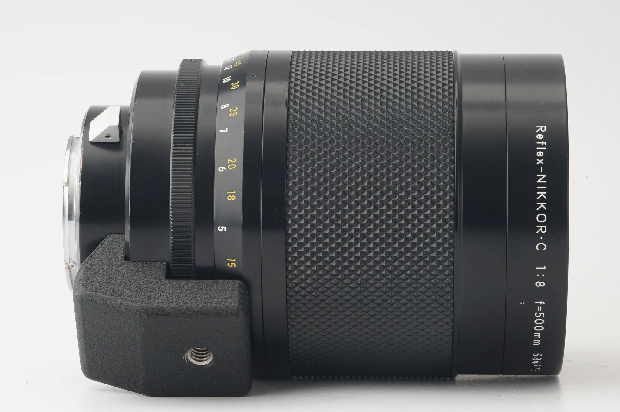 ニコン Nikon Reflex Nikkor C 500mm F8 ミラーレンズ – Natural 