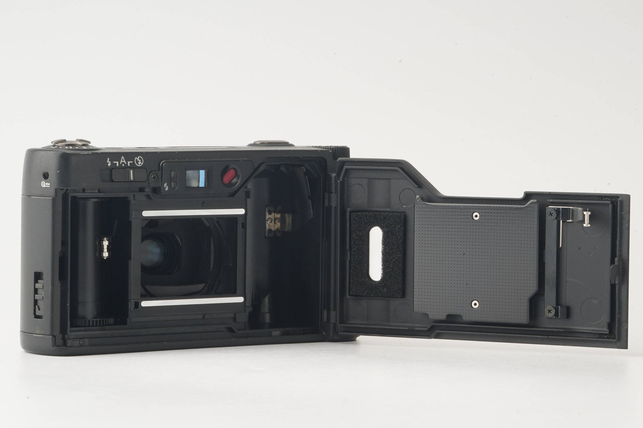 リコー RICOH GR1V GR LENS 28mm F2.8 - フィルムカメラ