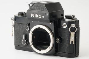 ニコン Nikon F2 フォトミック ブラック Photomic Black