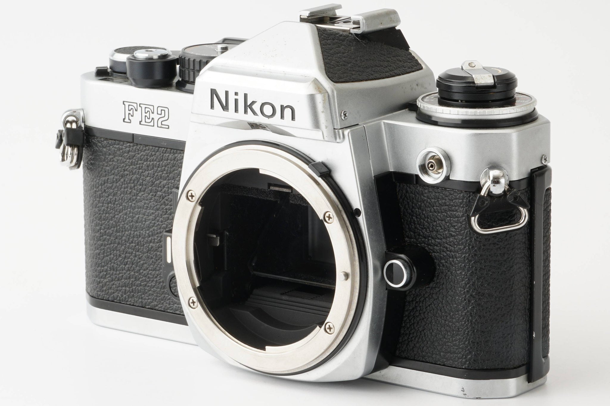 ニコン Nikon FE2 一眼レフフィルムカメラ – Natural Camera