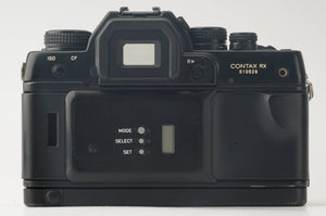 コンタックス Contax RX 35mm 一眼レフフィルムカメラ