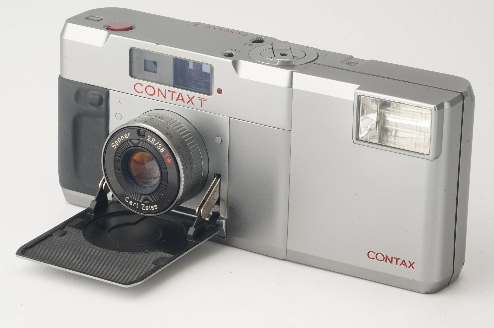 CONTAX T2 Carl Zeiss Sonnar 38mm F2.8